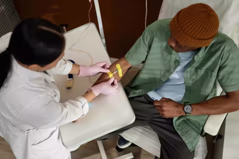 infusion therapy